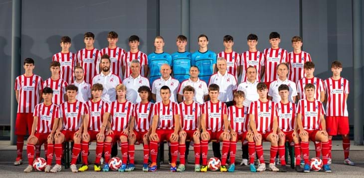 Under 16 di Serie C: il Vicenza vince a Rimini e sorpassa la Spal in testa al girone B. Ferraresi fermati a Legnago