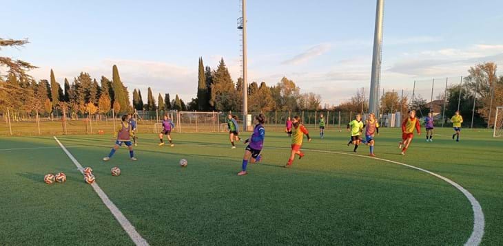 Selezione Territoriale Femminile