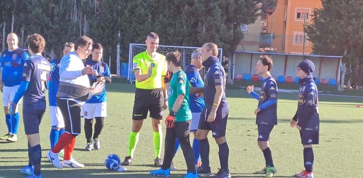I risultati delle 49 partite giocate sabato 23 novembre per la Competizione Nazionale DCPS