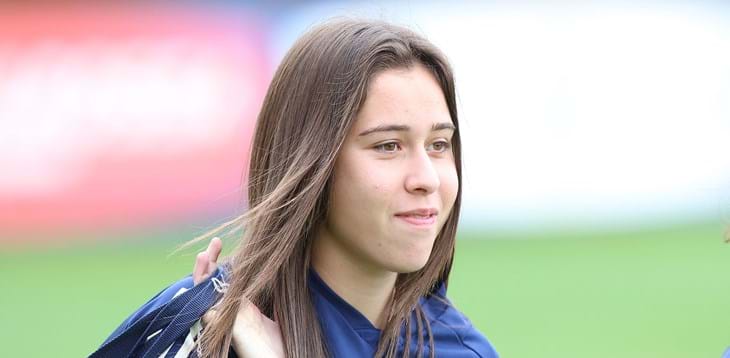 Bonansea and Dragoni: “Germany tough opponents”