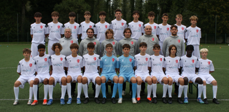 Under 15 di Serie C: Vicenza-Padova vale la vetta del girone B. Il Benevento a Gubbio per restare al comando del gruppo C