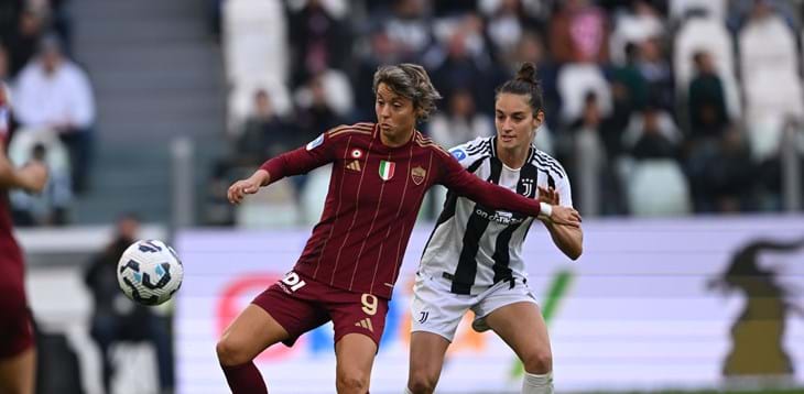 Ufficiali le date e gli orari delle prime due giornate del 2025: Roma-Juventus domenica 19 gennaio su Rai 2