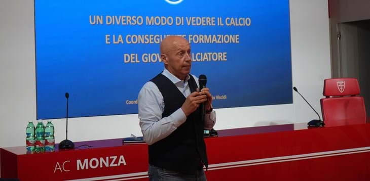 Viscidi in visita a Genoa e Monza: incontri con le dirigenze per rafforzare il legame con il Club Italia