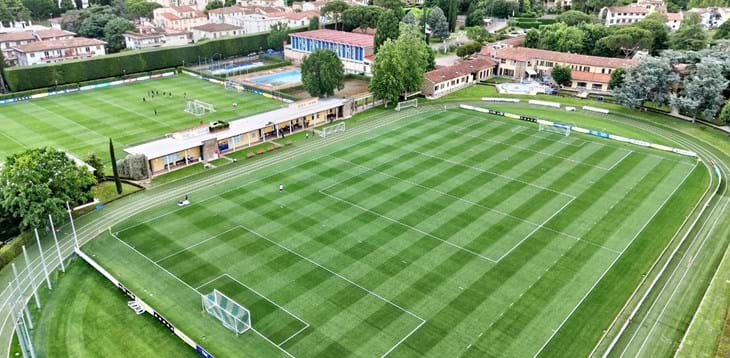 Visita il Centro Tecnico di Coverciano