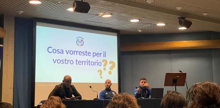 Le riunioni nel Sulcis a Nuoro, altri ottimi riscontri