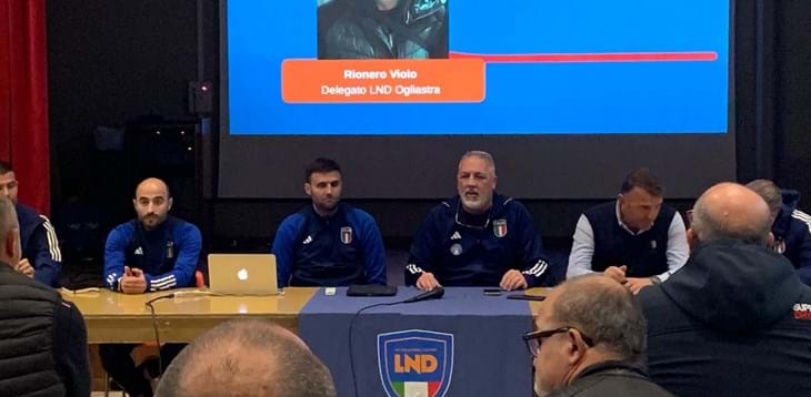 Ogliastra, ieri la riunione con le società del territorio