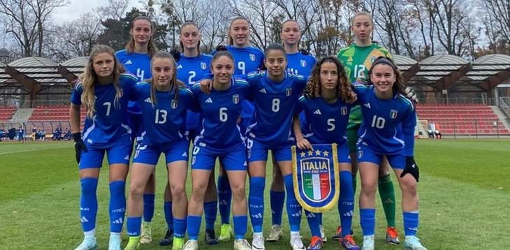 L'Italia gioca bene ma va ko contro l'Inghilterra nella seconda partita del Round 1 di qualificazione all'Europeo. Matteucci: