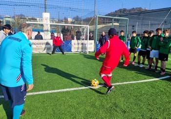 Calcio Integrato, festa in campo con il Torneo ‘Genova 2024’