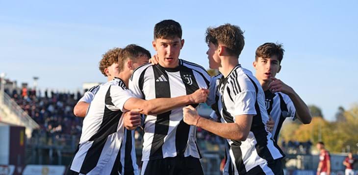 Under 17 Serie A e B, la Juventus supera il Sassuolo 3-1: sorpasso al Genoa e primo posto nel girone A