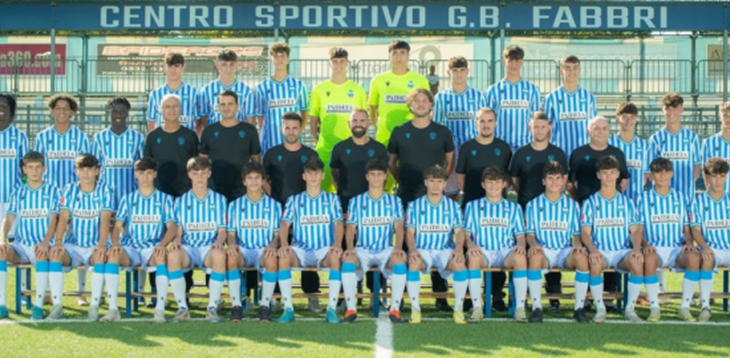Under 17 Serie C: la Virtus Verona cade a Rimini, sorpasso Spal in testa al girone B