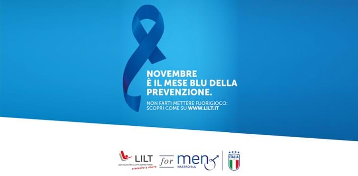 La prevenzione è un gioco di squadra: LILT e FIGC lanciano il video ‘Passaggio di testimone’