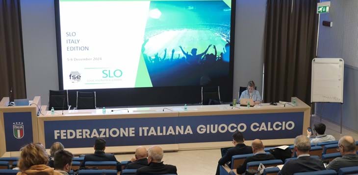A Coverciano due giorni di formazione per i Supporter Liaison Officer (SLO) di Serie C