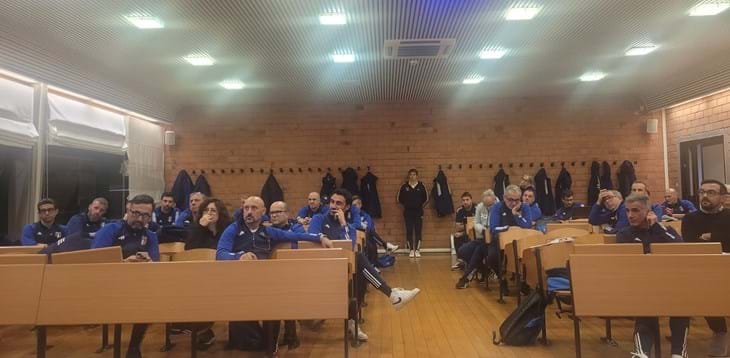 Evento di formazione e aggiornamento ROR-RTS