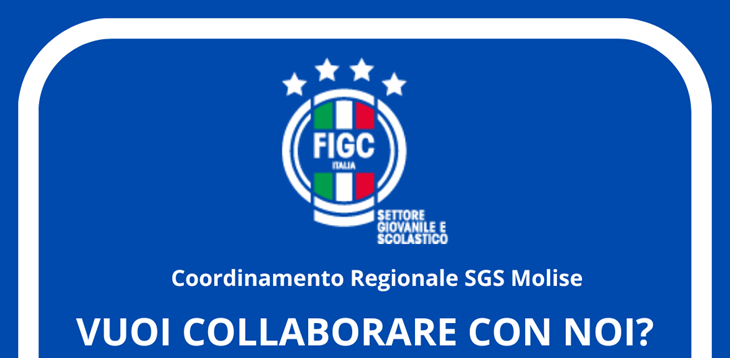 Manifestazione d'interesse FIGC - SGS Molise