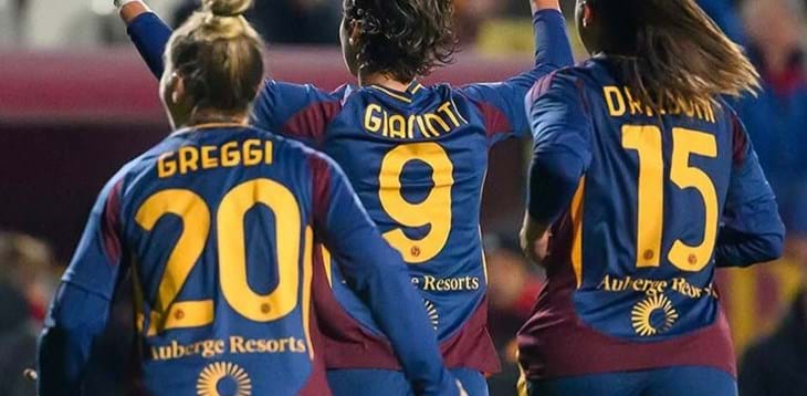 La Roma batte 2-1 il Como in rimonta: giallorosse seconde in classifica con 25 punti