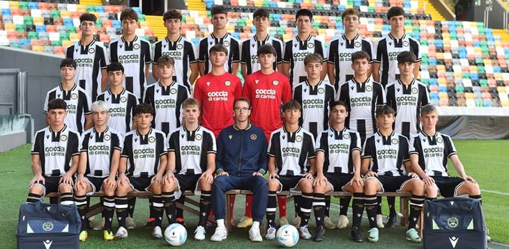 Under 17 Serie A e B, l'Udinese sfida il Brescia nel big match del girone B. Gridel: