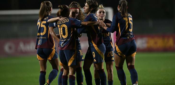 La Roma nella tana del Wolfsburg, in palio il pass per i quarti di finale. Giovedì Bayern-Juventus