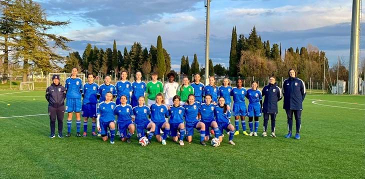 Primo Test Match per la Selezione Territoriale U15F “Terre di Nordest”