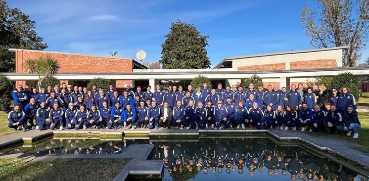 Si è svolto a Roma l'ultimo workshop di formazione del 2024 per gli staff regionali del Settore Giovanile e Scolastico