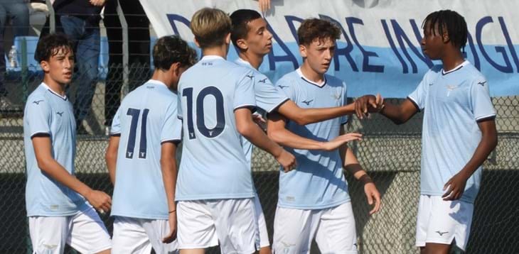 Under 15 Serie A e B, la Lazio ospita il Frosinone. Rocchi: