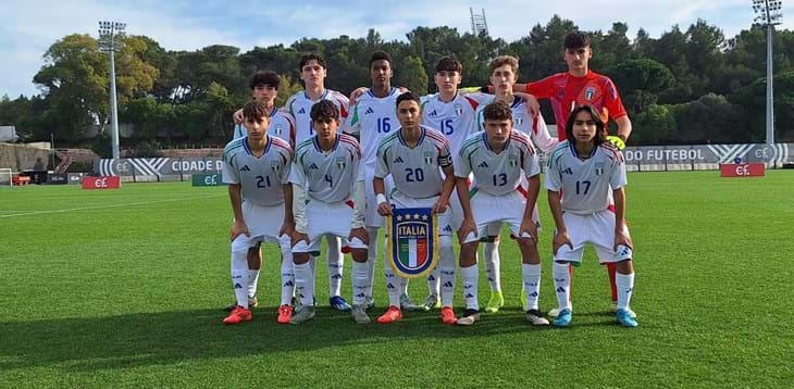 Torneo di Sviluppo UEFA, gli Azzurrini si arrendono all'Ucraina ai rigori. Battisti: