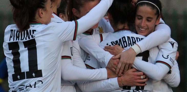 La Ternana dilaga con la Vis Mediterranea, il Parma batte 3-2 il Brescia, Genoa saldo al terzo posto