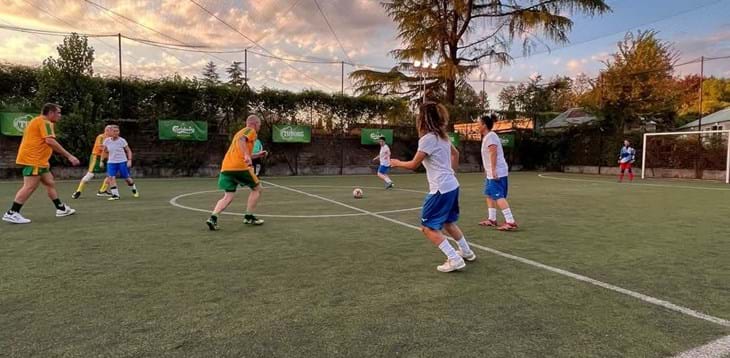 Il 19 dicembre a Coverciano un'intera giornata dedicata al 'Walking Football', organizzata da AIAC e DCPS in collaborazione con la UEFA