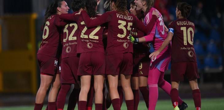 Roma e Juventus per chiudere a testa alta: giallorosse martedì col Galatasaray, bianconere mercoledì col Valerenga