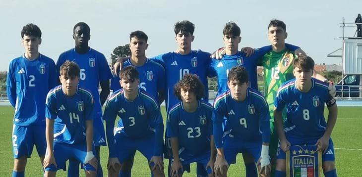L'Italia riacciuffa il Portogallo a Vendas Novas: Corigliano risponde a Bernardo Nunes. Scarpa: