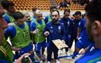 Si fa sul serio, Samperi e il play off col Kazakistan per Futsal EURO 2026: “Massima fiducia, abbiamo bisogno del sostegno di tutti”