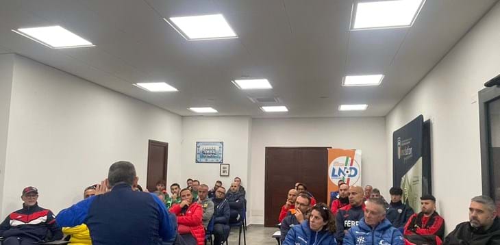 Corso Level E, la formazione per gli istruttori dell'Attività di base prosegue
