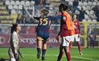 La Roma chiude con il 3-0 al Galatasaray: brilla il talento di Ventriglia, a segno anche Corelli e Linari. Mercoledì la Juventus