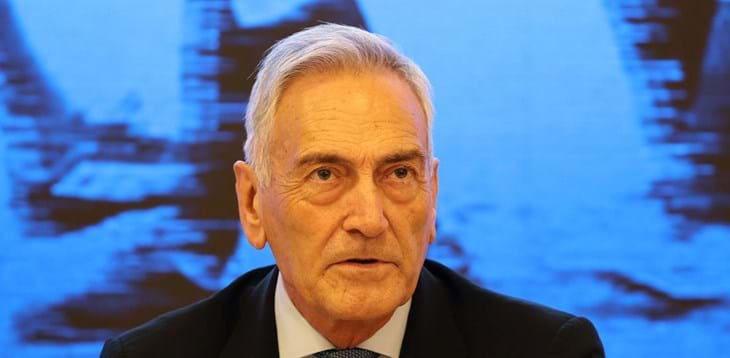 Approvato il Budget 2025. Gravina: “La FIGC ha toccato il minimo storico nella contribuzione pubblica”