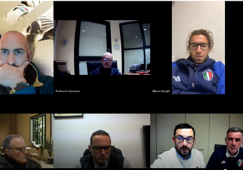 Formazione Obbligatoria di II Livello per i Collaboratori FIGC SGS Umbria