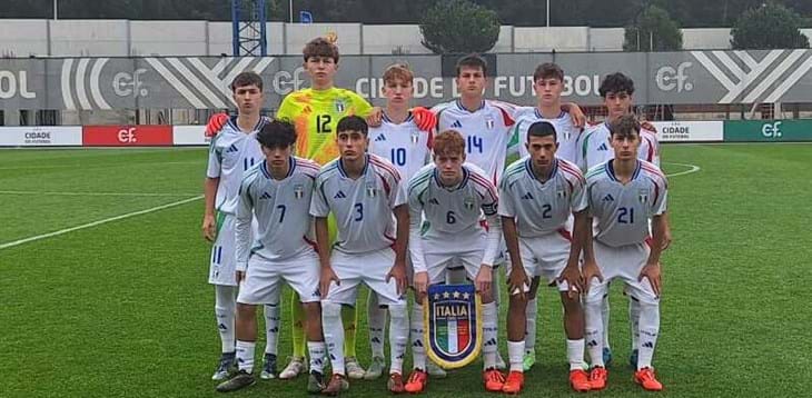Gli Azzurrini inaugurano il 2025 con un doppio test amichevole contro la Slovenia a Gradisca d'Isonzo