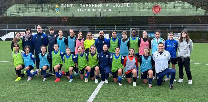 Torneo Calcio+15 per Selezioni Territoriali U15 Femminile 2025