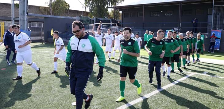 Si ricomincia! Le prime partite ufficiali del nuovo anno sono in programma sabato 11 gennaio