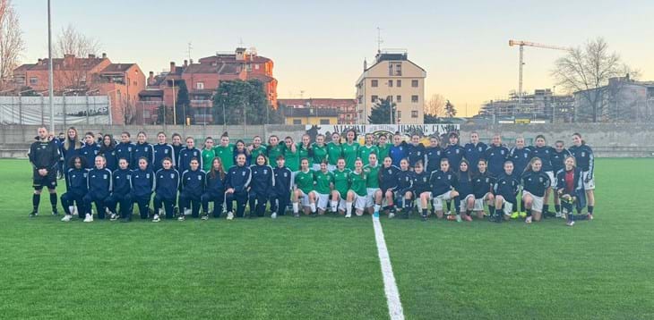 Torneo Calcio+, successo per la Selezione Longobarda che supera Franciacorta e Ticino nel girone dell'area nord