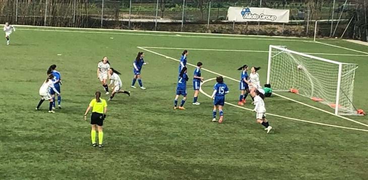 Passione e talento: il futuro del calcio femminile brilla nella fase preliminare del torneo Calcio+