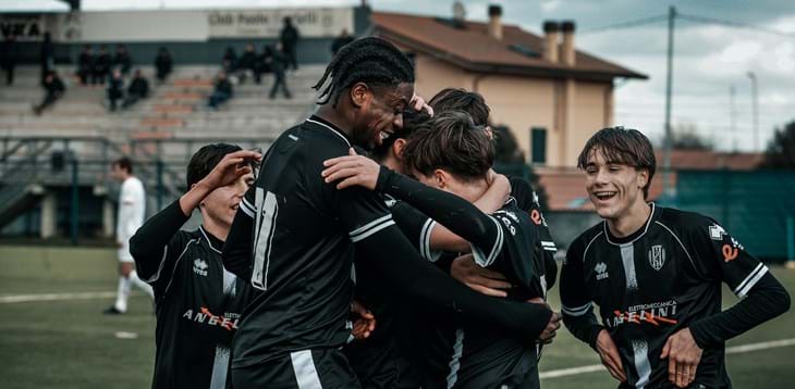 Under 18 Professionisti, la capolista Cesena allunga sulla Roma: Zamagni e Berti stendono il Milan nel posticipo