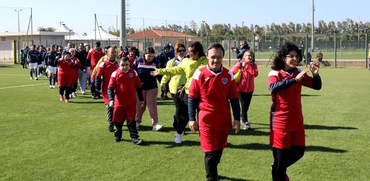 Nord, Centro e Sardegna: il 18 gennaio la Competizione Nazionale della DCPS abbraccia un buona parte d'Italia