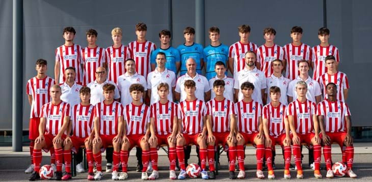 Under 17 Serie C, il Vicenza supera la capolista Spal per 2-1 e sale al secondo posto del girone B