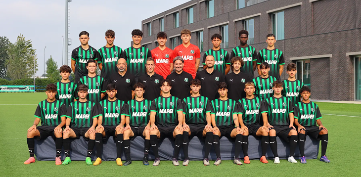 Under 18 Professionisti, il Sassuolo batte il Lecce e vola al sesto posto: decidono Negri e Scaldaferri