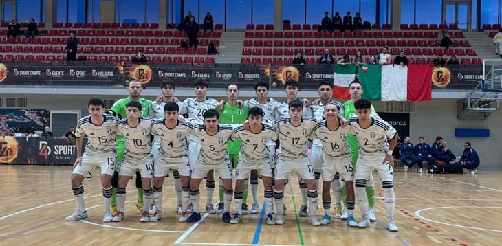 Istria Nations Cup, tutto facile con gli Stati Uniti. Pedrini e il 10-1 all’esordio: “Buono l’approccio al torneo, continuiamo così”