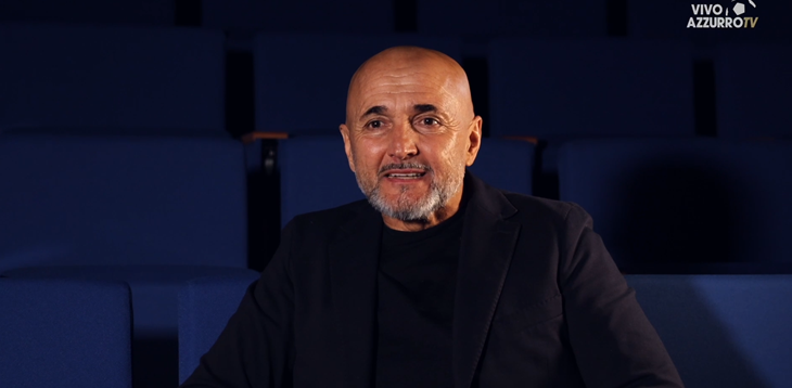Spalletti a Vivo Azzurro TV: “Dobbiamo pensare a battere la Germania, meglio iniziare a settembre il cammino verso il Mondiale”