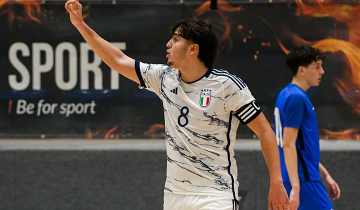 Istria Nations Cup: gli Azzurrini vanno ko con la Slovenia