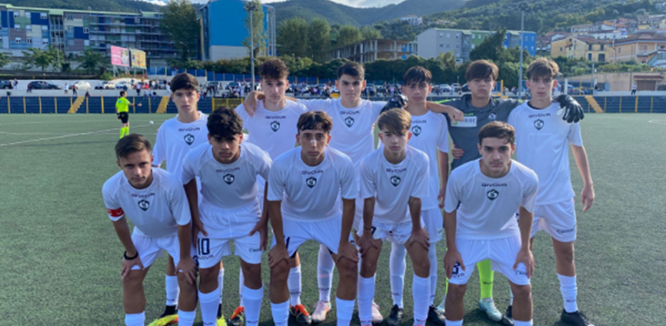 Under 15 Serie C: Avellino-Cavese il big match per il primato del girone D
