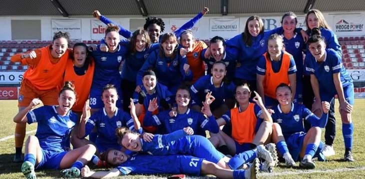 La Freedom ritrova i 3 punti: le cuneesi superano 3-0 la Vis Mediterranea nel recupero della 14ª giornata