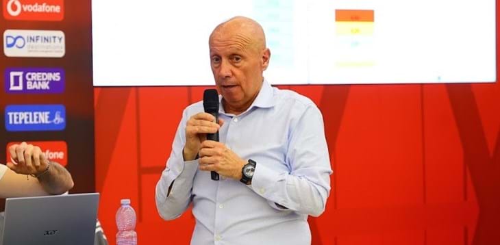 Il Club Italia condivide le metodologie alla base dei successi a livello giovanile: Viscidi ospite in Albania