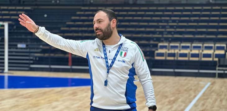 Qualificazioni Futsal EURO 2026, atto secondo: c’è Finlandia-Italia. Imperativo Samperi: “Alziamo il nostro livello”